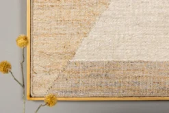 Väggmatta 'Sala' 70x100 cm - Beige